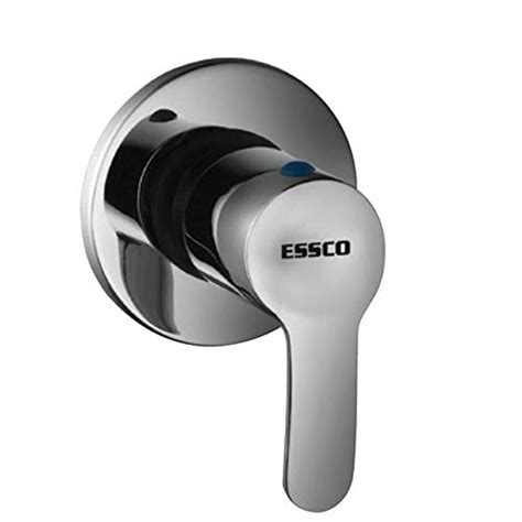 flush cock|Essco Jaquar Flush Cock with Wall Flange, Size: 25 mm